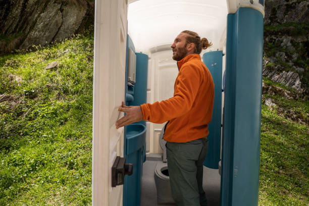 Portable Toilet Options We Offer in Canton, MO