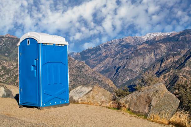 Affordable portable toilet rental in Canton, MO