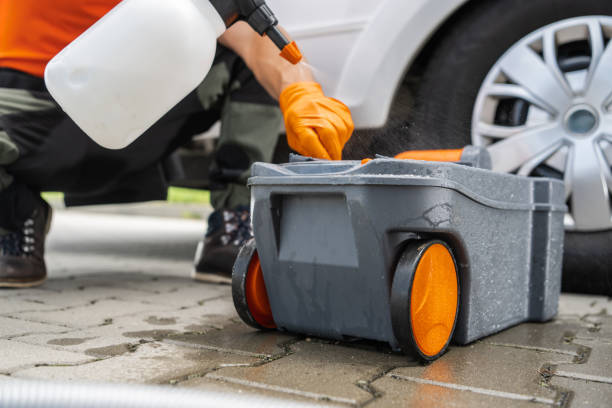 Best Affordable portable toilet rental  in Canton, MO